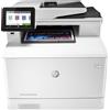 HP Color LaserJet Pro Stampante multifunzione M479fdw, Colore, per Stampa, copia, scansione, fax, e-mail, scansione verso e-mail/PDF; stampa fronte/retro; ADF da 50 fogli integri [W1A80A#B19]