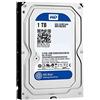 Western Digital WD10EZEX - Disco rigido WD 1TB Caviar Blue, 64 MB, 7200 RPM, SATA 6Gb/SEC