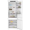 NEFF KB7962SE0 Frigorifero Combinato Integrabile No Frost Porta a Traino