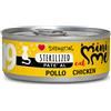 Disugual Cat Mini Me Sterilized 19 umido pollo 85 g