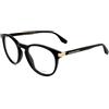 Marc Jacobs Marc 547 Occhiali, Black, 49 Donna