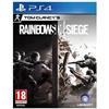 Ubisoft Videogioco Ubisoft Sw PS4 76416 Rainbow Six Siege