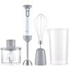 Melchioni Mixer ad immersione Melchioni Minipimer Mixxxo Trio con piede staccabile in acciaio 400W
