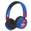 OTL Technologies Cuffie wireless OTL Technologies per bambini Super Mario Blu [5055371625753]