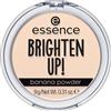 ESSENCE Brighten Up! Banana Powder 20 Bababanana Cipria Compatta
