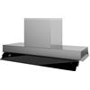 Ⓜ️🔵🔵🔵 BERTAZZONI KND90T1AXT - Cappa Sottopensile, Anticondensa, 90 cm, Incasso, Serie Professional, Acciaio Inox, 1 Motore, Nuova Classe A