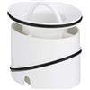 Viega K11609 Tubo di immersione, Bianco, Versione 2, Diametro 65,7 mm