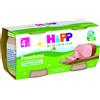 HIPP ITALIA Srl OMO HIPP Bio Prosc/Verd.2x80g