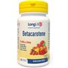 LONGLIFE Srl longlife betacarotene 60 compresse