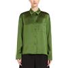 Weekend MaxMara Camicia Donna CARIOCA Verde