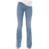 Liu Jo jeans donna bottom up flare Light Denim