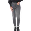 Liu Jo jeans donna BOTTOM UP IDEAL vita alta Nero