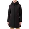 Woolrich parka donna FIRTH DOWN PARKA Nero