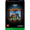 LEGO MINECRAFT 21265 BANCO DA LAVORO ETA 18 +