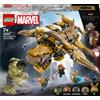 LEGO SUPER HEROES MARVEL 76290 AVENGERS VS. LEVIATHAN ETA 7 +