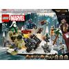 LEGO SUPER HEROES MARVEL 76291 AVENGERS ASSEMBLE: AGE OF ULTRON ETA 10 +