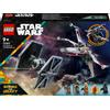 LEGO STAR WARS 75393 MASH-UP TIE FIGHTER E X-WING ETA 9 +