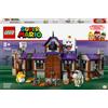 LEGO SUPER MARIO 71436 VILLA STREGATA DI RE BOO ETA 8 +