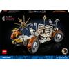 LEGO TECHNIC 42182 ROVER LUNARE NASA APOLLO - LRV ETA 18 +