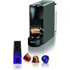 KRUPS MACCHINETTA CAFFE'NESPRESSO ESSENZA MINI BLACK XN110BK