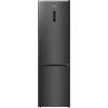 HISENSE FRIGO COMBI 337LT H200 NF NERO E DISPLAY RB440N4AFE