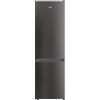 Haier 2D 60 Serie 1 HDW1620DNPD frigorifero con congelatore Libera installazione 377 L D Nero