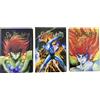 GO NAGAI PRESENTS DYNAMIC PLANNING D/BOOKS 1976 2004 SHUTENDOJI 1 2 3 TAIWAN