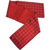 Imprendo Foulard Rosso Paisley