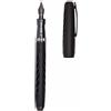 Pineider Penna Stilografica Pineider Millenium Black Pennino F Edizione Limitata