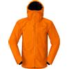 Norrona - Giacca impermeabile in GORE-TEX e PrimaLoft® - Lofoten Gore-Tex Insulated Jacket M'S Exuberance per Uomo - Taglia S,M,L,XL - Arancione