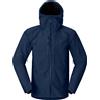 Norrona - Giacca impermeabile in GORE-TEX e PrimaLoft® - Lofoten Gore-Tex Insulated Jacket M'S Indigo Night per Uomo - Taglia S,M,L,XL - Blu navy