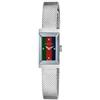 Gucci OROLOGIO ACCIAIO 14 X 25 MM DONNA GUCCI NEW G-FRAME