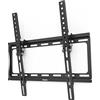 Hama Supporto da Parete Inclinabile per TV da 32 a 65 Pollici, Fino a 35 kg, Max. VESA 400 x 400, Con Tasselli Fischer e Istruzioni di Installazione