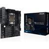 ASUS PRO WS W790-ACE Scheda madre Intel W790, LGA 4677, mATX, DDR5, PCIe 5.0, 2 slot M.2, WiFi 6E, USB 3.2 Gen 2, Type-C, Nero
