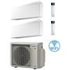 Daikin Climatizzatore GARANZIA ITALIA Daikin EMURA Dual Split Inverter 9000 + 12000 BTU con U.E. 2MXM50A9 Classe A+++/A++ NOVITA' 2024