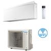 Daikin Climatizzatore GARANZIA ITALIA Daikin EMURA Bianco Wifi 12000 BTU FTXJ35AW (FTXJ35MW) INVERTER Classe A+++/A+++ NOVITA' 2024