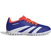 ADIDAS SCARPA PREDATOR CLUB CALCETTO BAMBINO AZZURRO [15024]