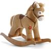 TRUDI 29703 CAVALLO A DONDOLO PALOMINO BEIGE