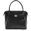 Cybex Platinum Borsa Shopper Bag con Cambio Neonato - Deep Black