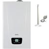 Baxi Caldaia a condensazione Baxi Compact Duo-Tec E 28 KW ErP a metano o gpl