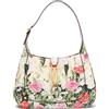 Gucci Pre-Owned - Borsa a mano Jackie x Yuko Higuchi - Donna - pelle - Taglia unica - Bianco