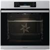 Hisense BI64211PXTC Forno elettrico 77 L Nero, Acciaio inossidabile