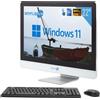 Simpletek Aio All In One I7 22" Fhd Touchscreen 16gb Ram 2tb Ssd Windows 11 Pro_