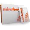 SHEDIR PHARMA SRL UNIPERSONALE Miraferrum - Integratore di Ferro - 20 Bustine