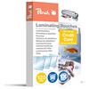 Peach Laminating Pouches for Credit Cards (54x86mm), 125 mic, PP525-07, 100 pcs.