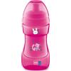 MAM Tazza Sports 330 ml Rosa - Tazza per Bambini Attivi