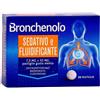 Perrigo Bronchenolo Sedativo e Fluidificante 20 Pastiglie