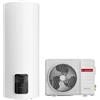 Ariston Scaldabagno a Pompa di Calore Splittata Nuos Split Wi-Fi 150 WH Inverter Classe A+ 3069755 ,