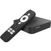 STRONG Leap-S3 Streaming Box 4K UHD Google TV Con Porta Ethernet, 2GB RAM + 16GB Memoria, Chromecast Integrato, WiFi, Controllo Vocale Google, HDR10+, Dolby Atmos & Dolby Vision