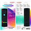 Superior Electronics Superior Combined Keyboard, telecomando universale per tutte le SMART TV, con tastiera QWERTY